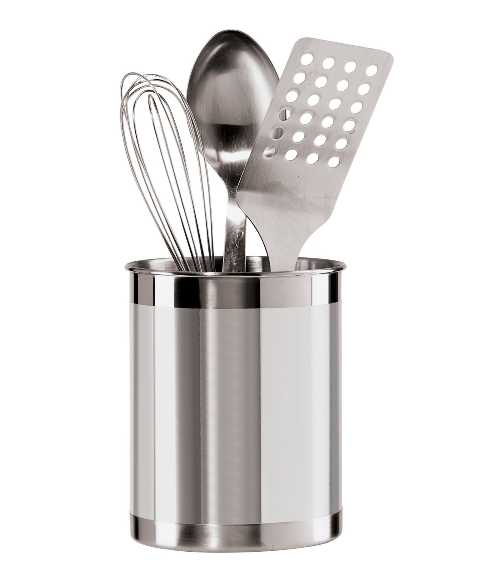 OGGI Stainless Steel Utensil Holder