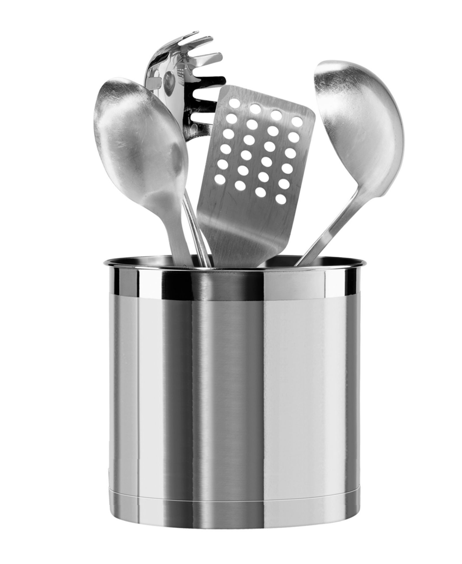 Подставка для кухонной утвари OGGI 7" Jumbo Stainless Steel