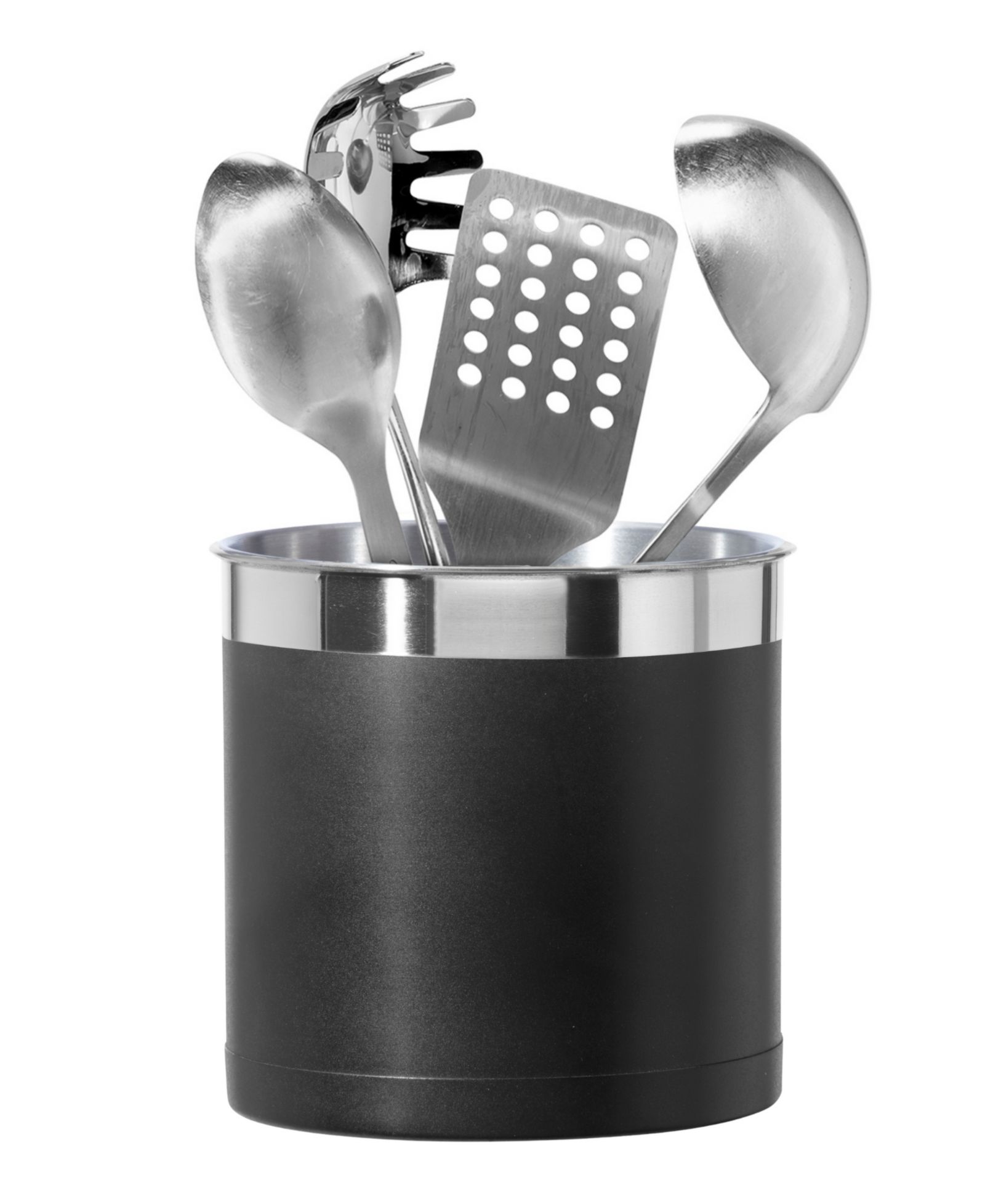 Держатель для столовых приборов OGGI 7" Jumbo Stainless Steel
