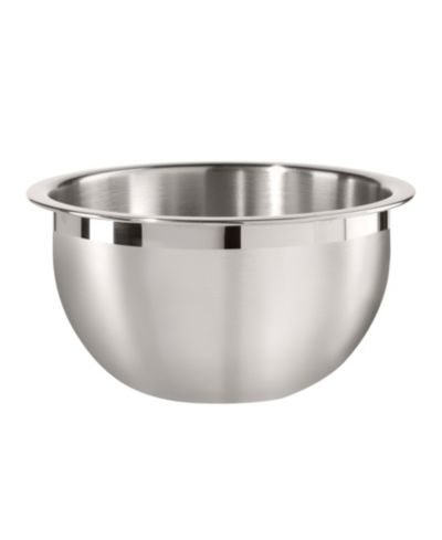 OGGI 3-Quart Two-Tone Stainless Steel Mixing Bowl