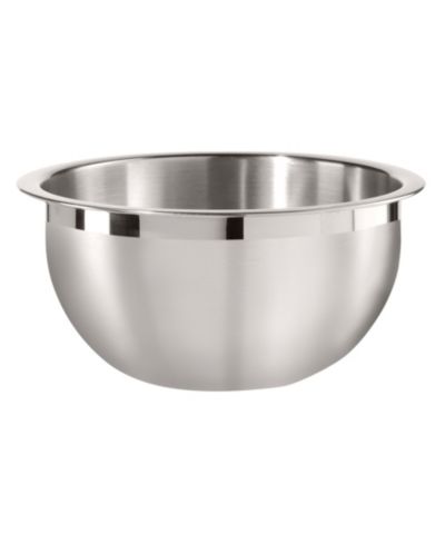 OGGI 5-Quart Two-Tone Stainless Steel Mixing Bowl