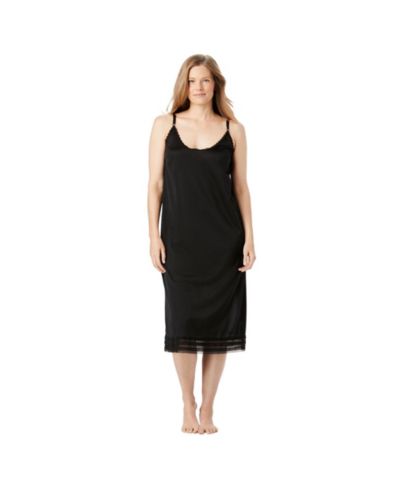 Comfort Choice Plus Size Full Slip Snip-to-Fit нижнее белье