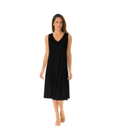 Женская майка Comfort Choice Lace-Trim Slip
