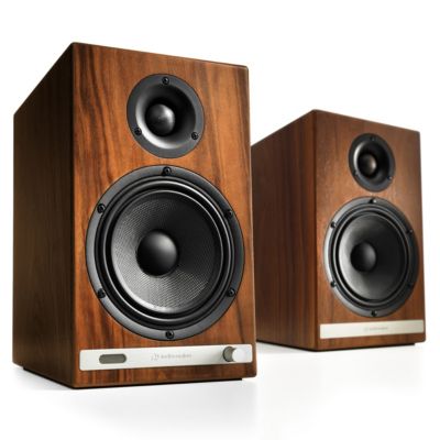 Беспроводные полочные динамики Audioengine HD6 Premium Powered - пара