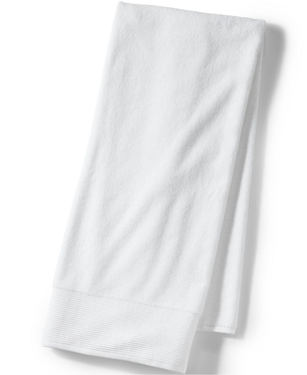 Lands' End Turkish Luxe Bath Towel