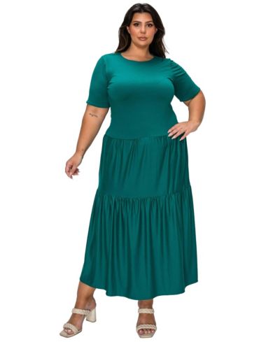Dark green