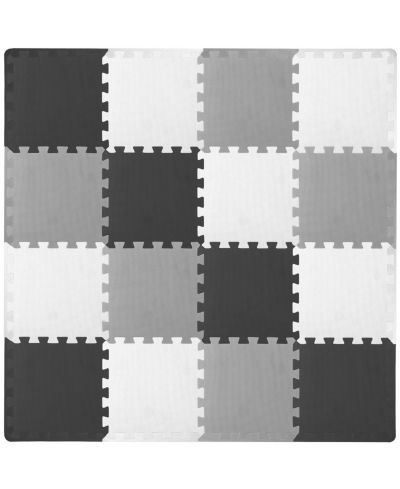 Kids Floor Play Mat 3/8-in, 16 Sq Ft - 16 Tiles