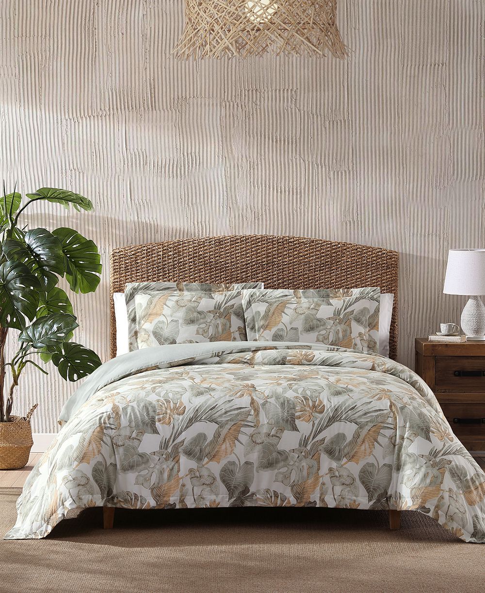 Комплект из 3 предметов Tommy Bahama Home Raw Coast, Full/Queen
