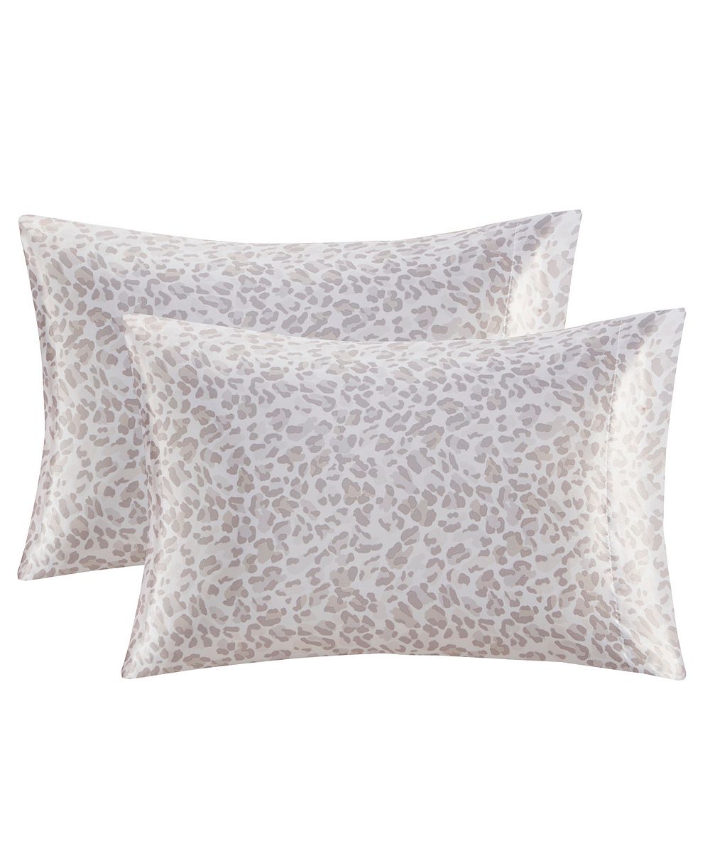 Наволочка Madison Park Essentials Printed Satin Pair, King