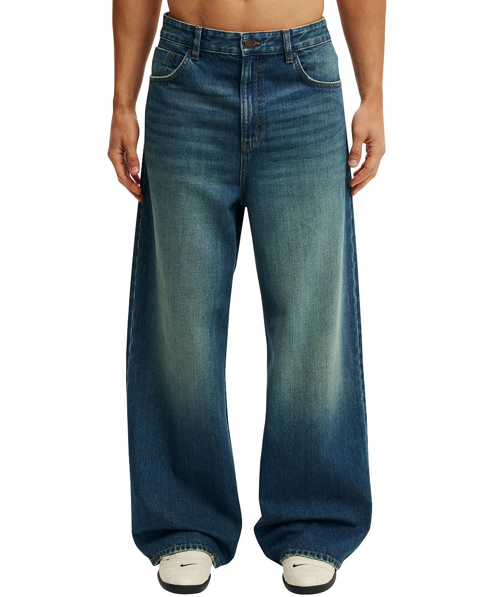 COTTON ON Men's Super Baggy Jean