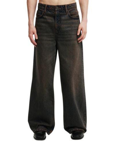 Мужские очень широкие джинсы COTTON ON Super Baggy