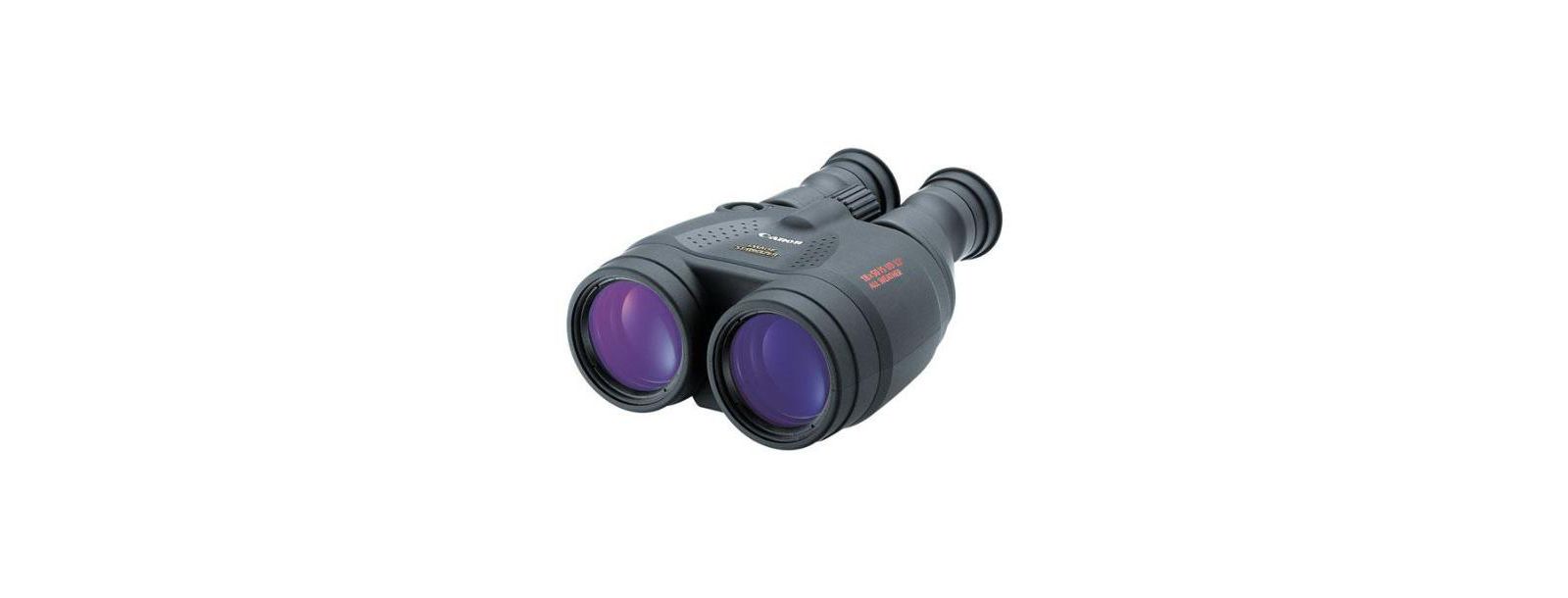 Бинокль Canon 18x50 IS All Weather Image Stabilized