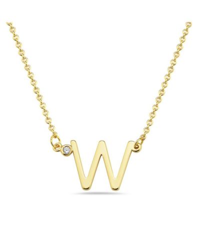 Gold W