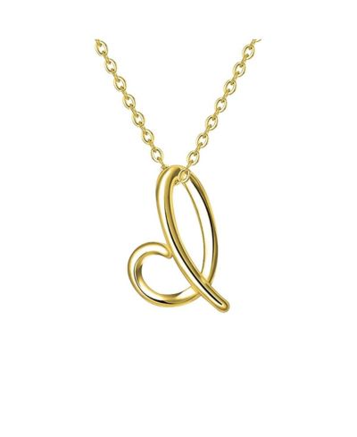 Initial i