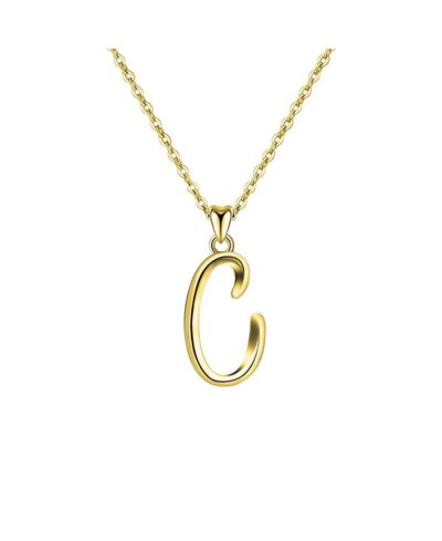 Initial c