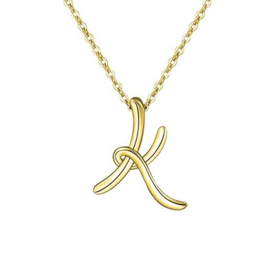 Initial k
