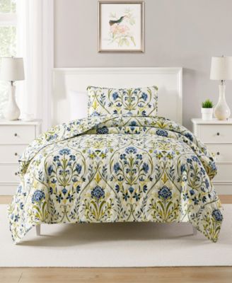 Комплект постельного белья VCNY Home Province 3-Piece Quilt Set King