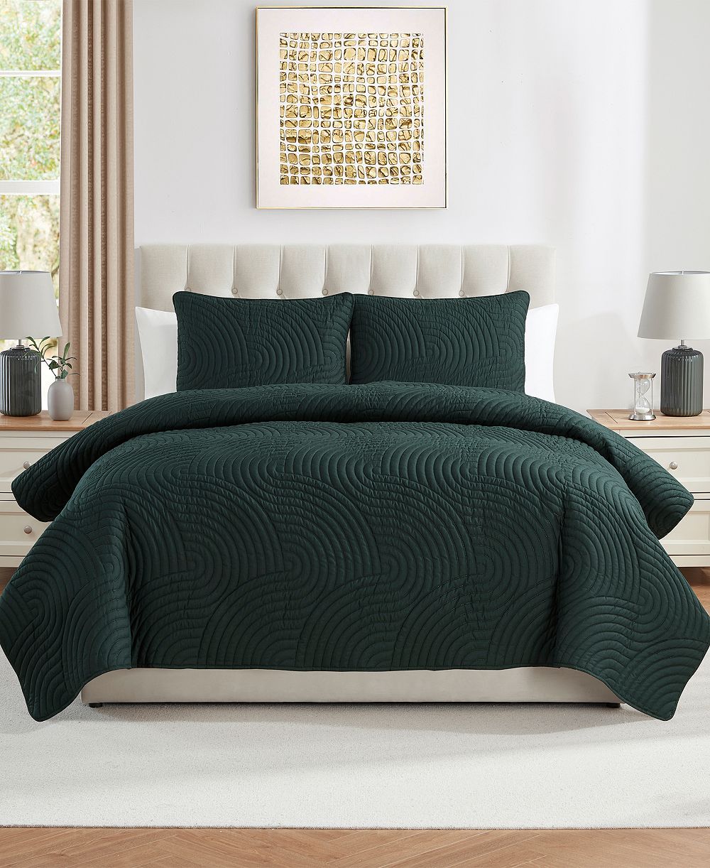 VCNY Home Sands комплект из 3 предметов, Full/Queen