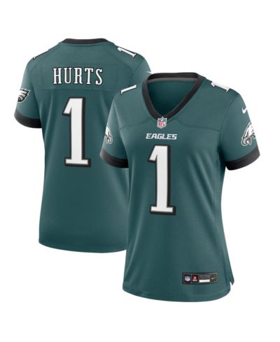 Nike Женская джерси Jalen Hurts Philadelphia Eagles