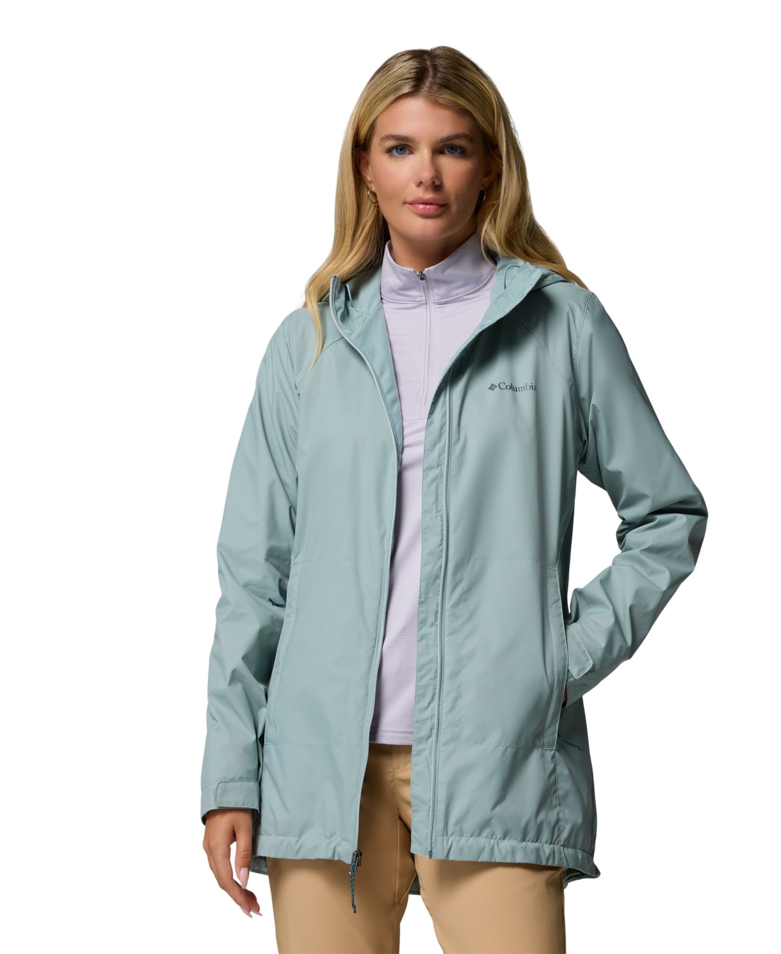 Columbia Women's Switchback II Lined Long-Sleeve Jacket
