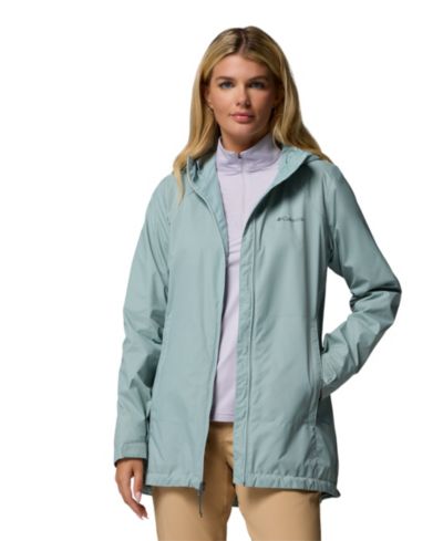 Columbia Women's Switchback II Lined Long-Sleeve Jacket