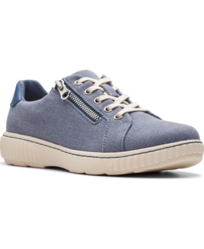 Женские кеды Clarks Women's Collection Caroline Echo Slip On