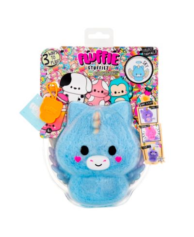 Fluffie Stuffiez мягкая игрушка Pegasus, малая