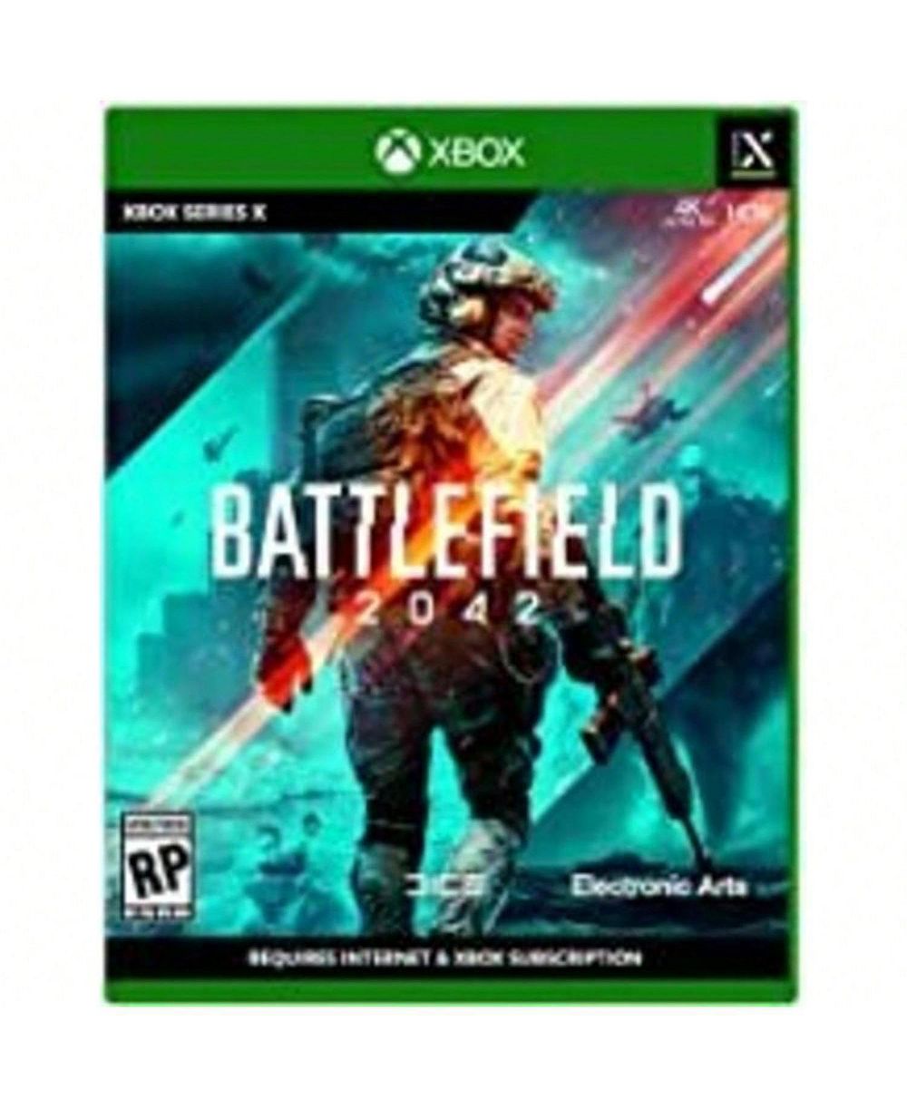 Electronic Arts Battlefield 2042 для Xbox Series X