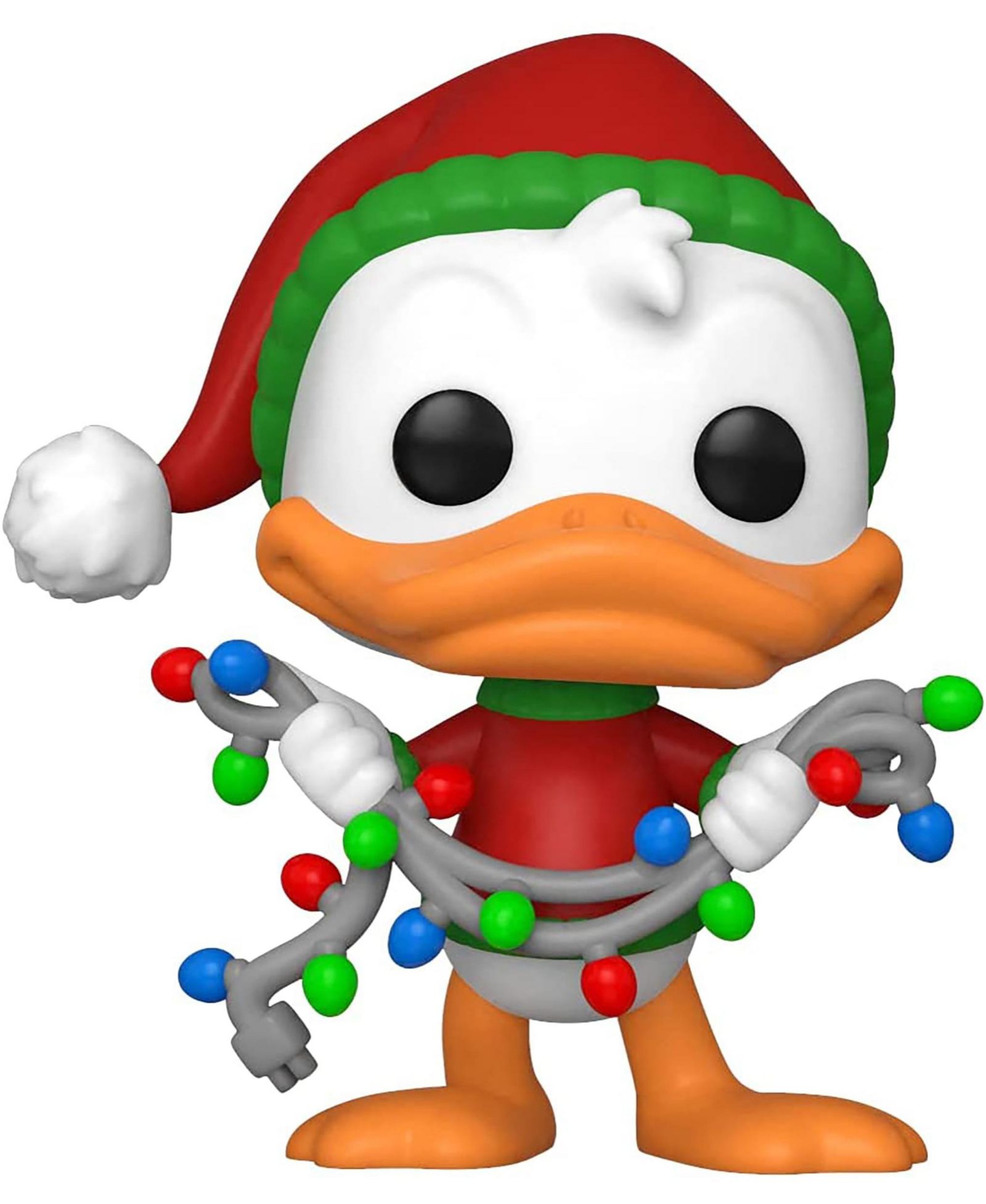 Фигурка Funko Pop! Дональд Дак праздничная 3.75 дюйма, винил, возраст 3+