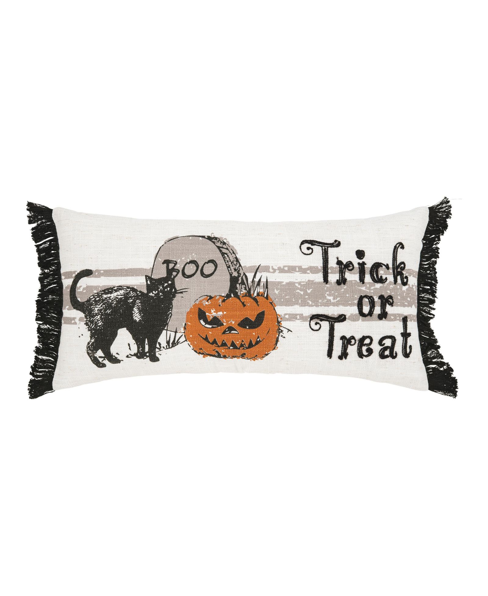 Декоративная подушка C&F Home Trick Or Treat Halloween Printed Small/Petite Accent Pillow