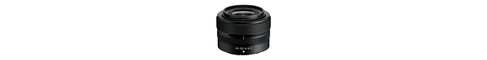 Объектив Nikon NIKKOR Z 24-50mm f/4-6.3 стандартный зум