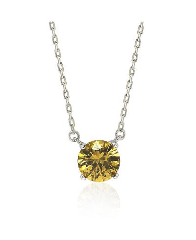 Yellow sapphire