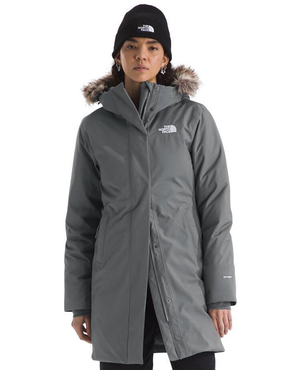 Женская парка The North Face Arctic с капюшоном
