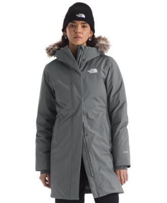 Женская парка The North Face Arctic с капюшоном