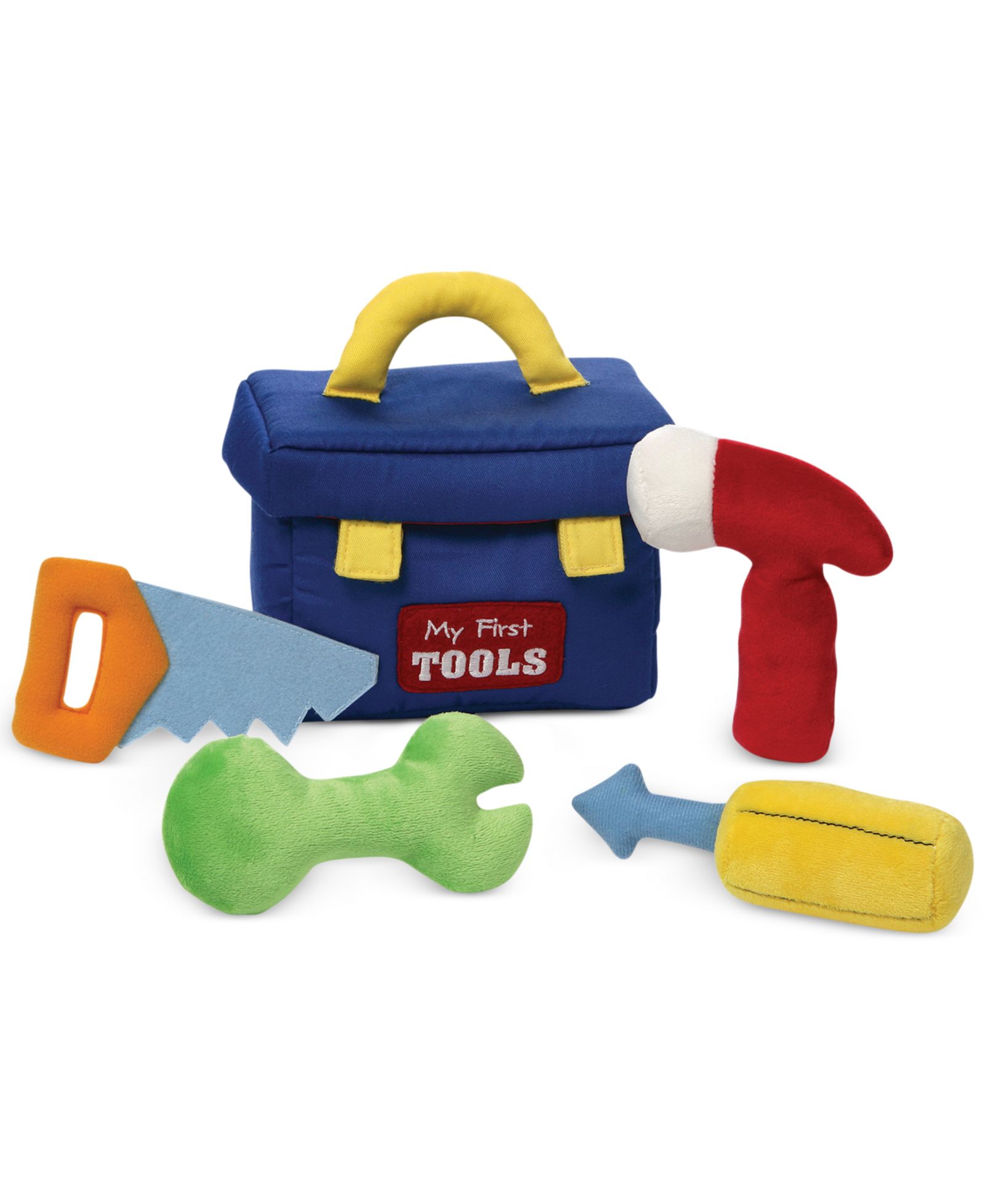 Игрушка Gund® Baby My First Toolbox Playset