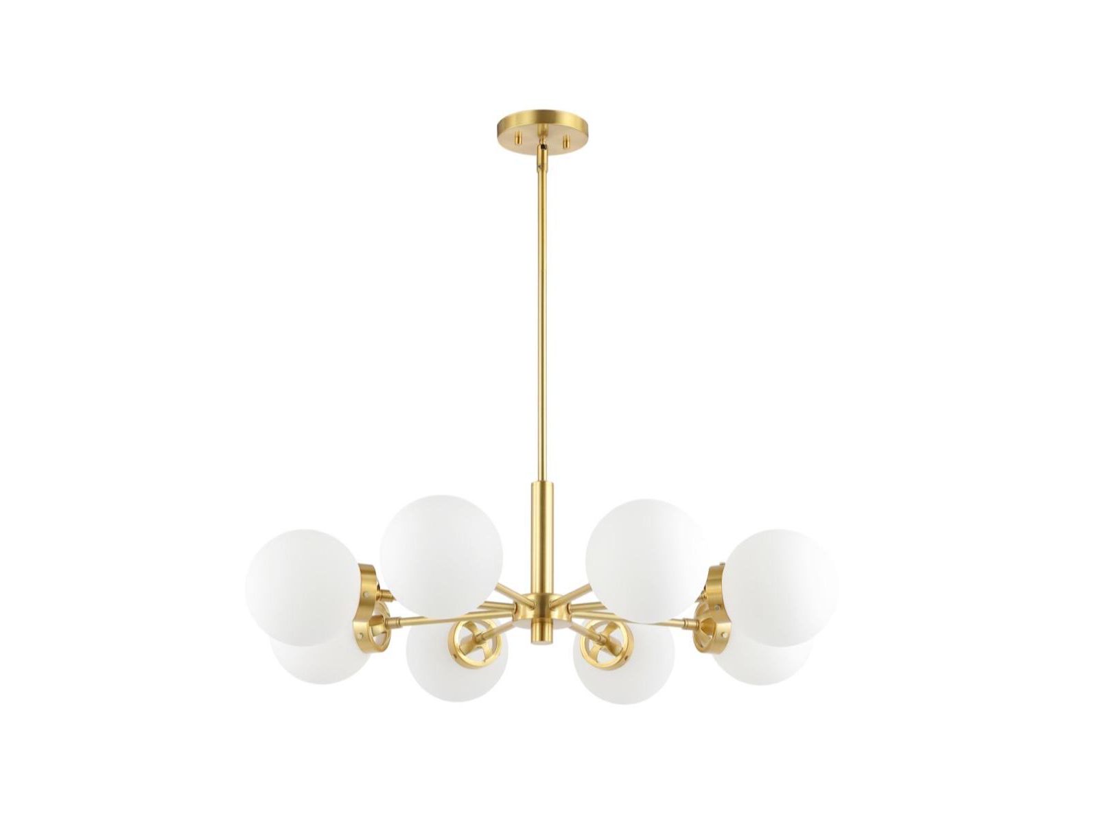 Люстра Safavieh Prosie 8 Light Extendable Chandelier