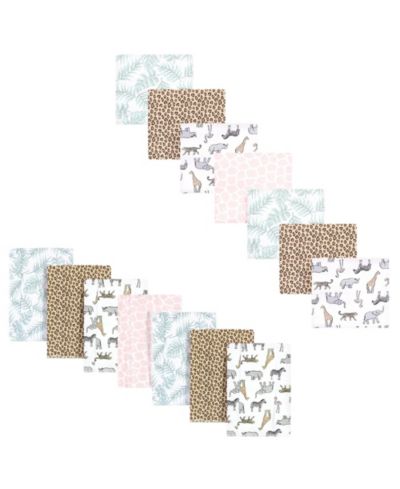 Modern pink safari