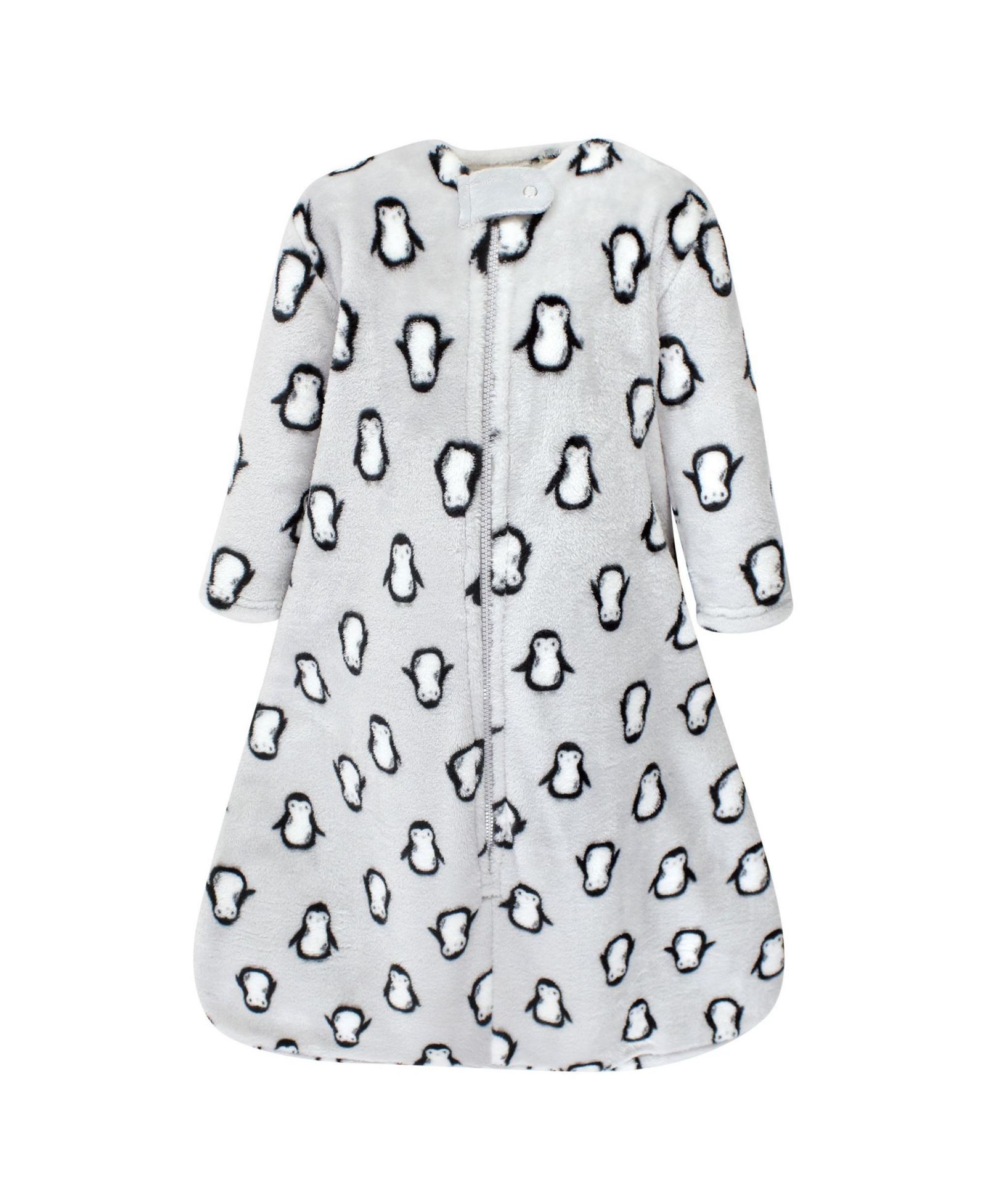Спальный мешок Hudson Baby Flannel с мягким покрытием рук