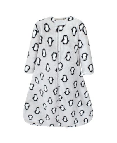Спальный мешок Hudson Baby Flannel с мягким покрытием рук