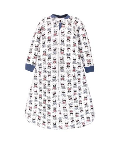 Hudson Baby детская одежда для сна Hudson Premium Quilted Long-Sleeve
