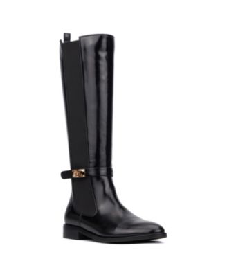 Women's Reilly Ankle Strap Tall Boot