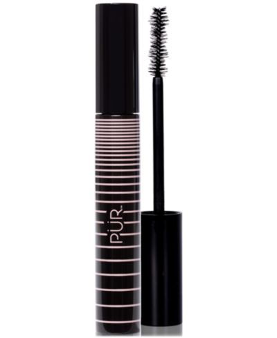 Bio Charged Plant-Powered Volumizing Mascara, 0.42 fl oz