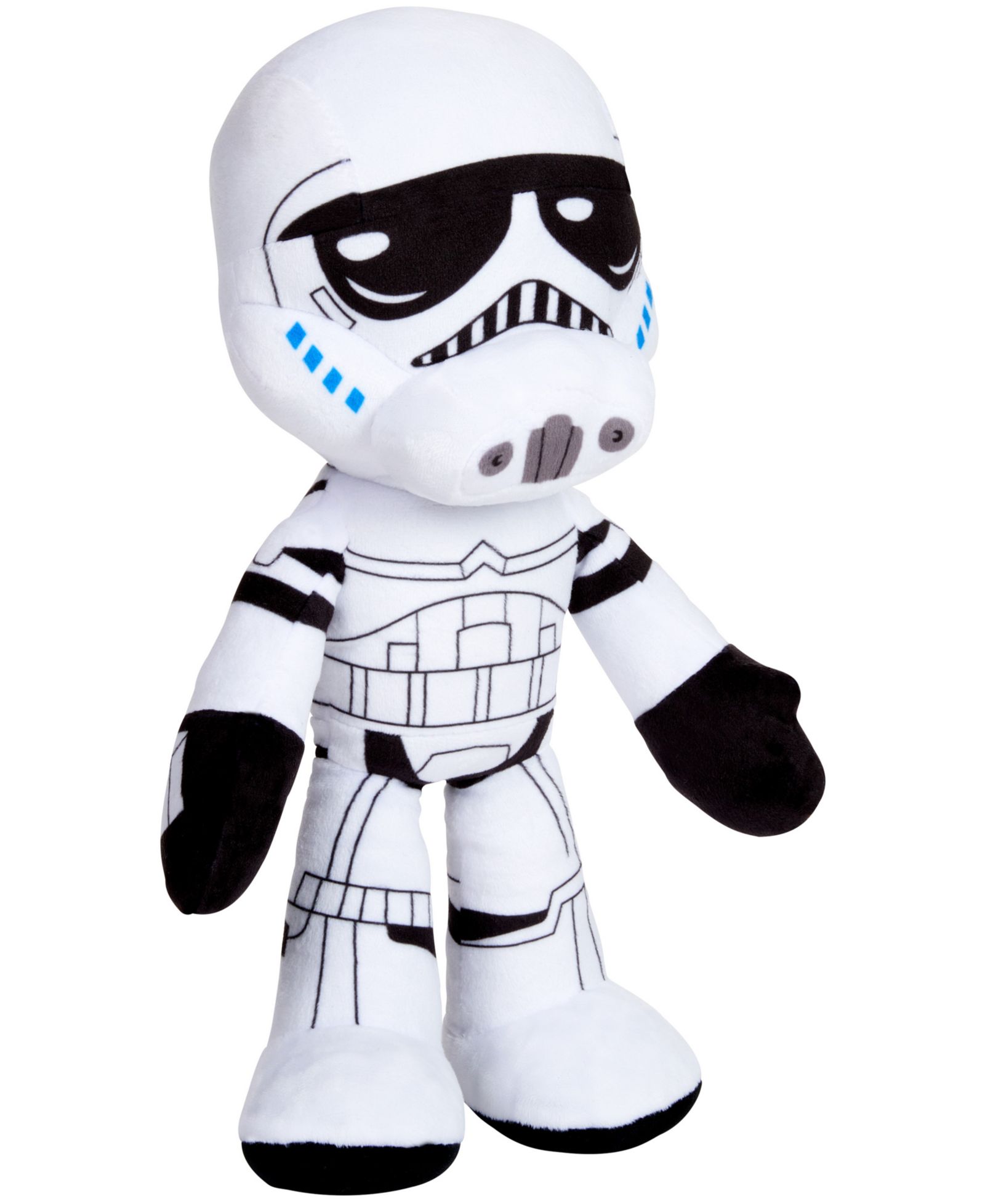 Мягкая игрушка Star Wars Plush Talkers Stormtrooper