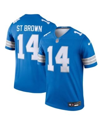Мужская джерси Nike Amon-Ra St. Detroit Lions Legend
