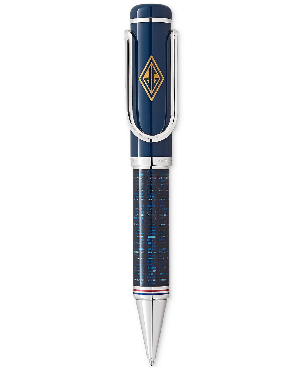 Montblanc Ручка шариковая специального издания «Великие персонажи: дань уважения Великому Гэтсби»