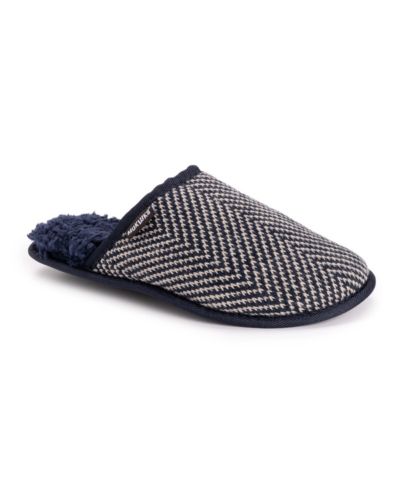 Мужские тапочки Muk Luks Gavin Scuff