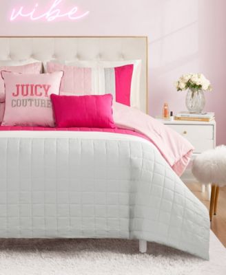 Juicy Couture комплект постельного белья из 5 предметов King