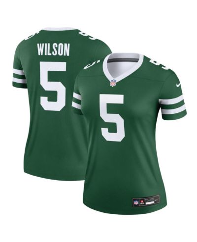 Nike Women's Garrett Wilson Legacy New York Jets Legend Jersey