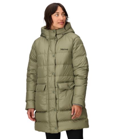Женская парка Marmot Strollbridge