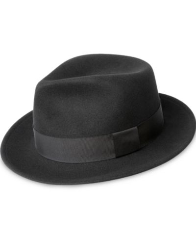 Country Gentleman Men's Jerry Fedora Hat
